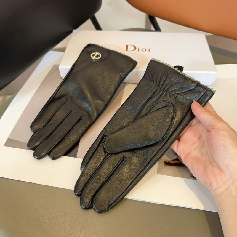 Christian Dior Gloves